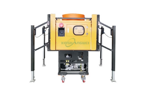 SZSW2972自動裝卸排水方艙